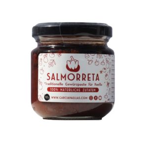 Salmorreta - Paellagewürzpaste