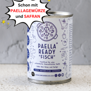 Paella-Ready Fischfond