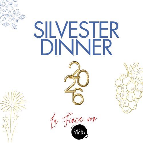 Silvester Dinner La Finca